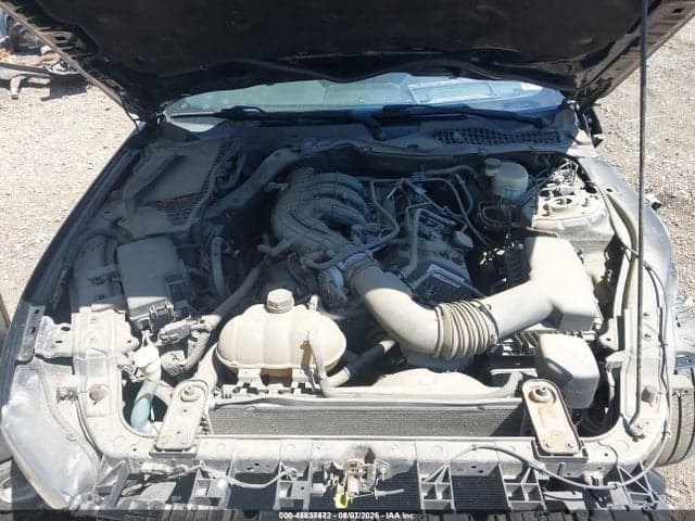 2017 FORD MUSTANG V6 10
