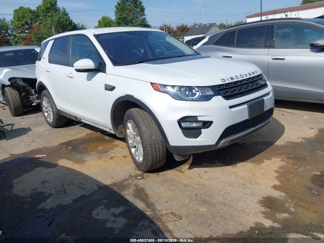2019 LAND ROVER DISCOVERY SPORT SE 1