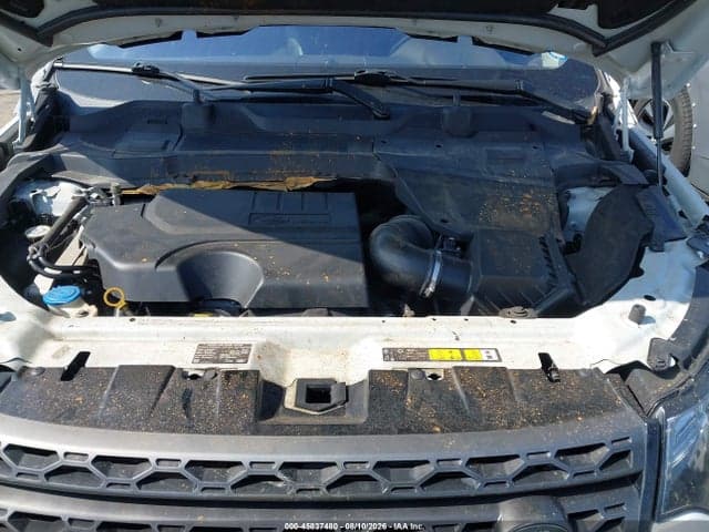 2019 LAND ROVER DISCOVERY SPORT SE 10