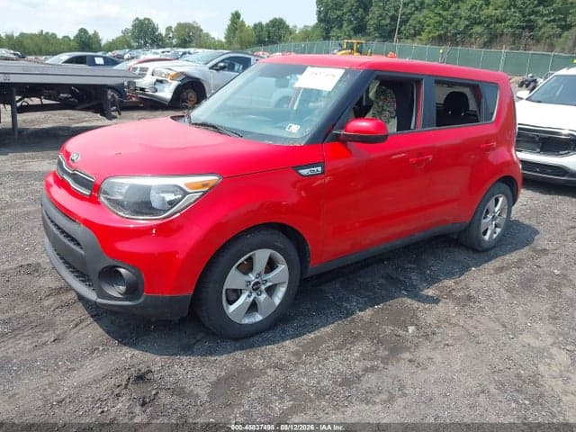 2019 KIA SOUL 2