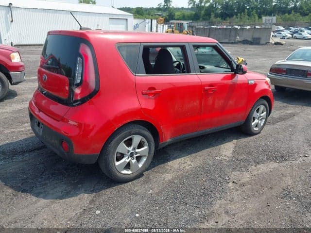 2019 KIA SOUL 4
