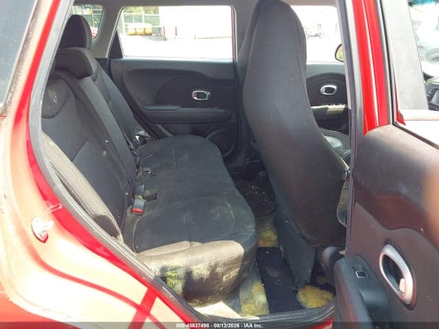 2019 KIA SOUL 8