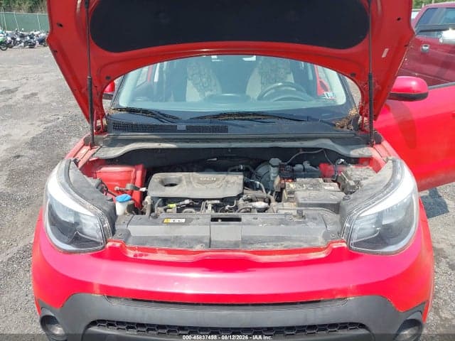 2019 KIA SOUL 10
