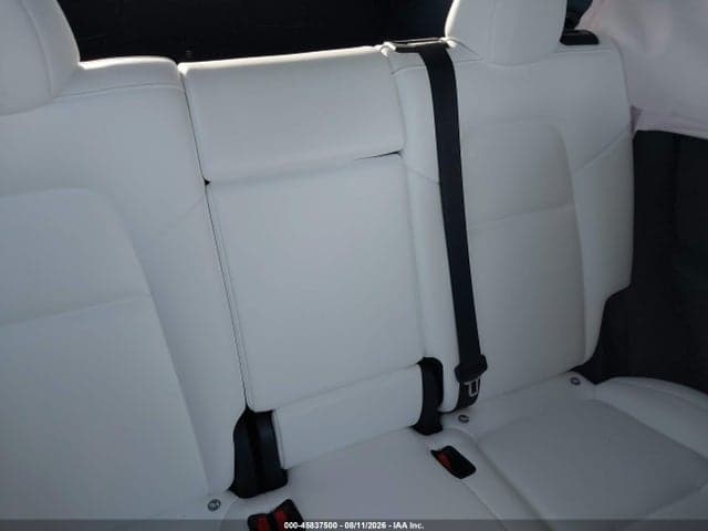 2022 TESLA MODEL Y LONG RANGE DUAL MOTOR ALL-WHEEL DRIVE 8