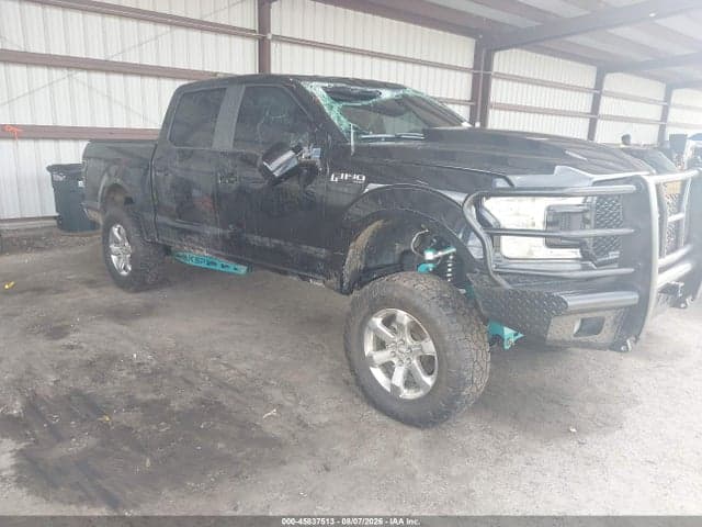 2019 FORD F-150 XL 1