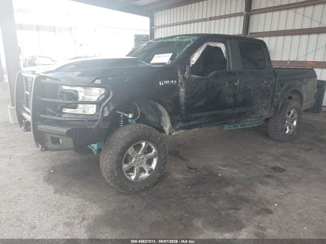2019 FORD F-150 XL 2