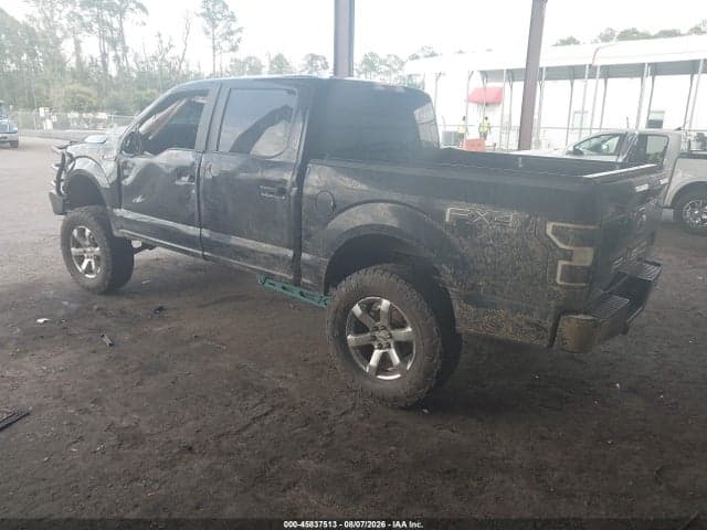 2019 FORD F-150 XL 3