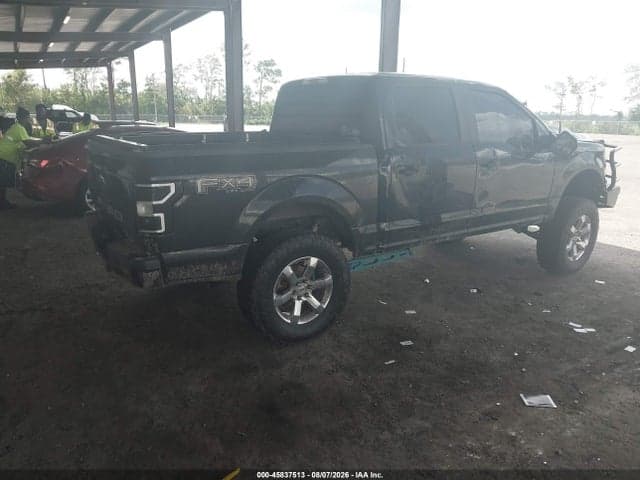 2019 FORD F-150 XL 4