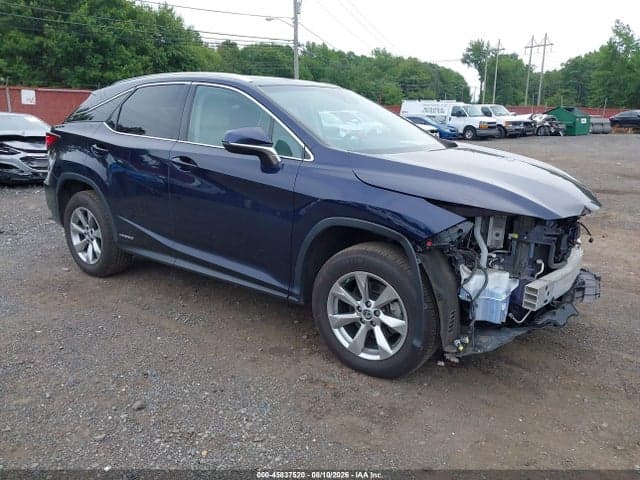 2018 LEXUS RX 450H 1