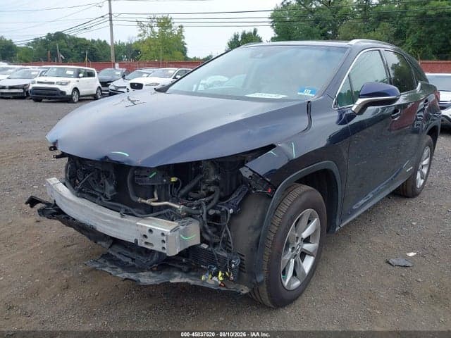 2018 LEXUS RX 450H 6
