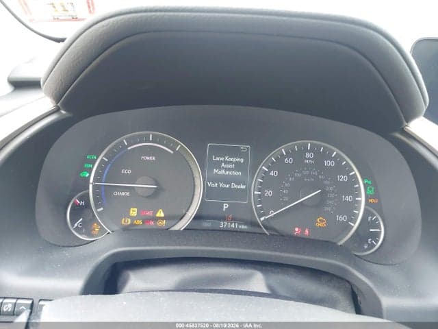 2018 LEXUS RX 450H 7
