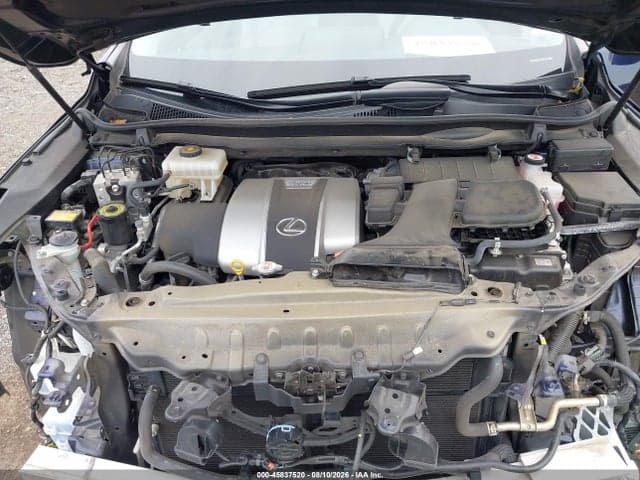 2018 LEXUS RX 450H 10