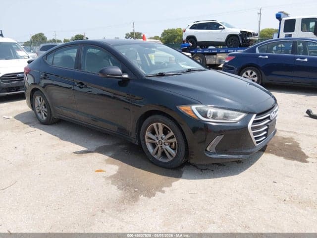 2017 HYUNDAI ELANTRA SE - 1