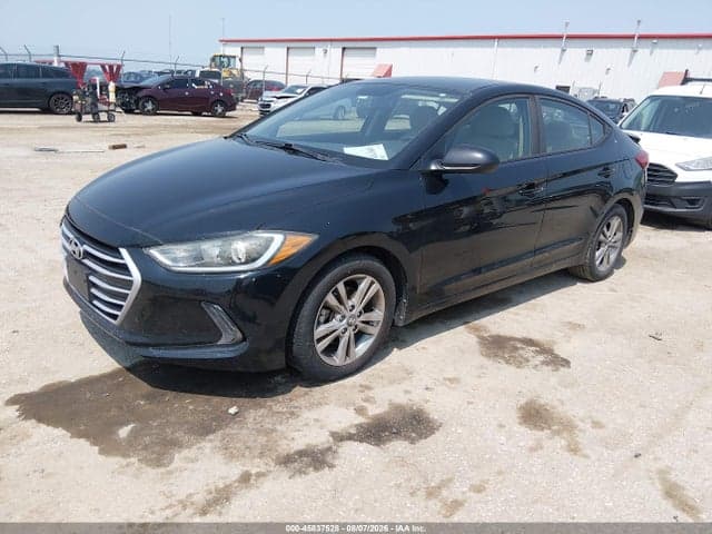 2017 HYUNDAI ELANTRA SE 2