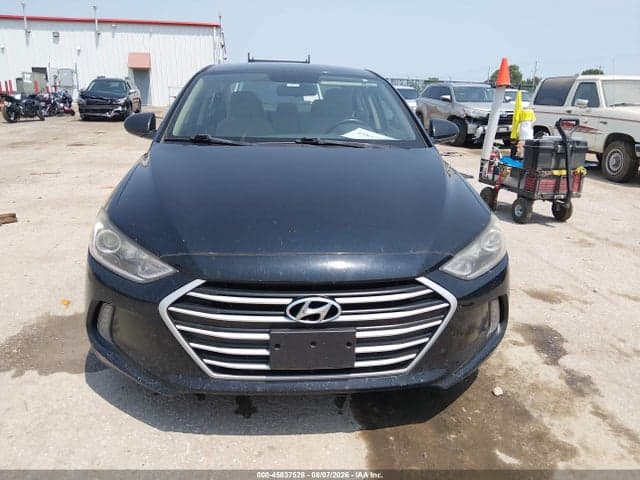 2017 HYUNDAI ELANTRA SE 12