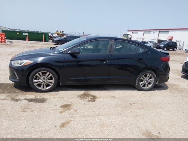 2017 HYUNDAI ELANTRA SE 14