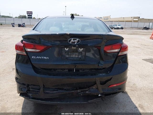 2017 HYUNDAI ELANTRA SE 16
