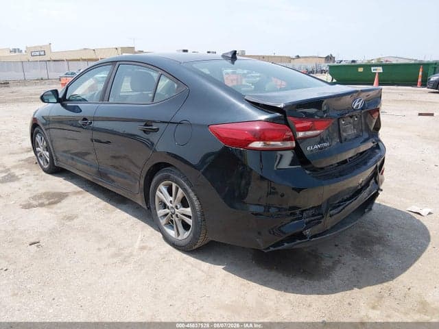 2017 HYUNDAI ELANTRA SE 3
