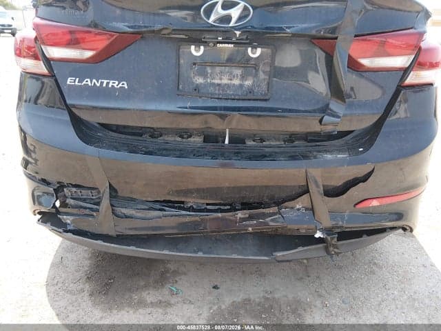 2017 HYUNDAI ELANTRA SE 6