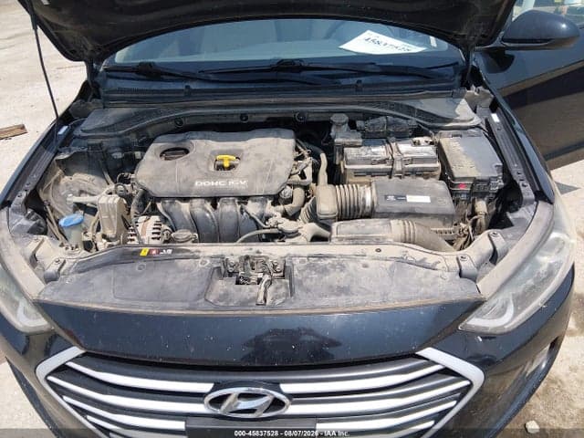 2017 HYUNDAI ELANTRA SE 10