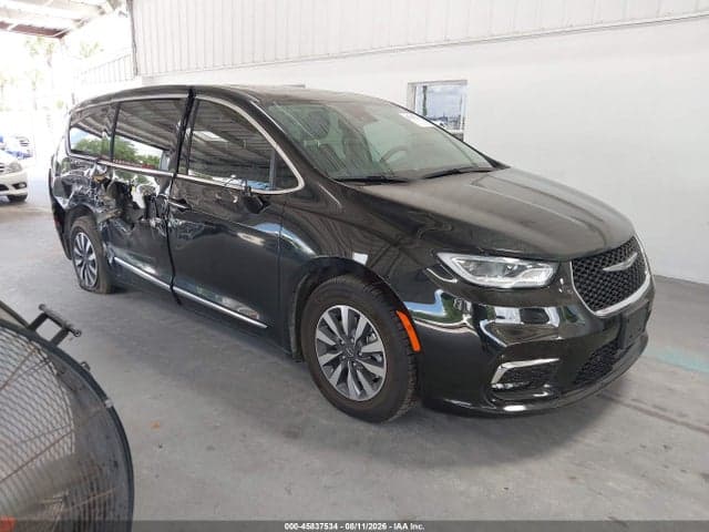 2022 CHRYSLER PACIFICA HYBRID LIMITED 1