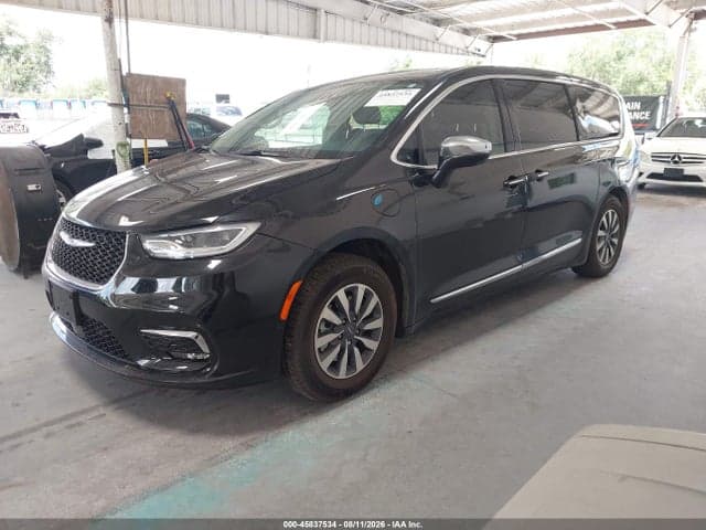 2022 CHRYSLER PACIFICA HYBRID LIMITED 2