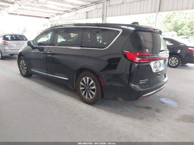2022 CHRYSLER PACIFICA HYBRID LIMITED 3