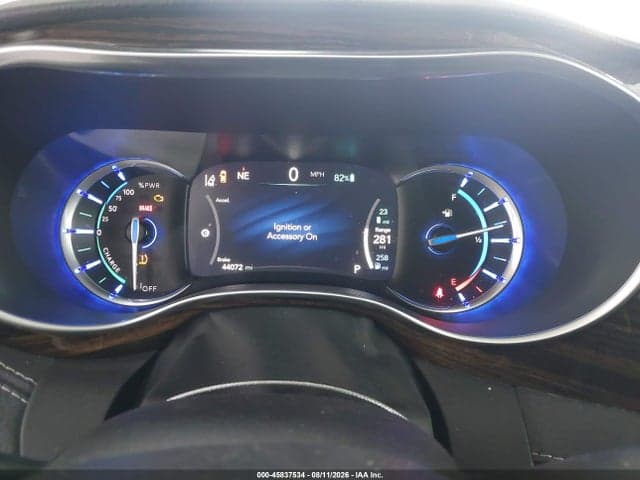 2022 CHRYSLER PACIFICA HYBRID LIMITED 7