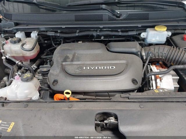 2022 CHRYSLER PACIFICA HYBRID LIMITED 10