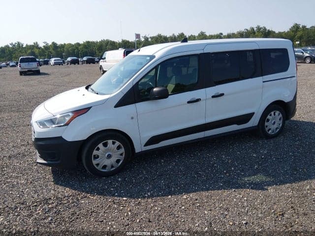 2020 FORD TRANSIT CONNECT XL PASSENGER 2