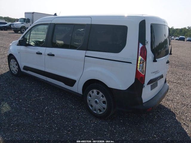 2020 FORD TRANSIT CONNECT XL PASSENGER 3