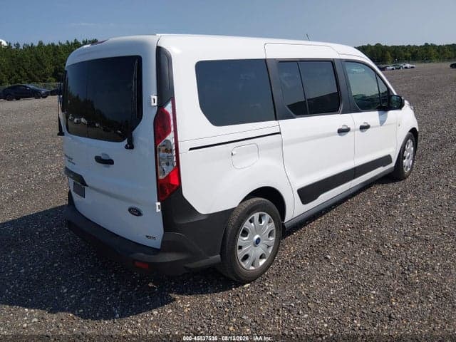 2020 FORD TRANSIT CONNECT XL PASSENGER 4
