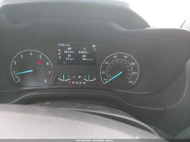 2020 FORD TRANSIT CONNECT XL PASSENGER 7