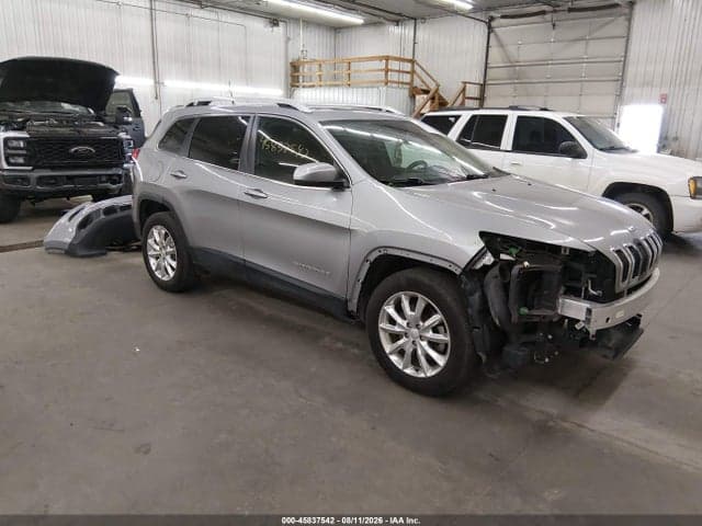 2017 JEEP CHEROKEE LIMITED 1