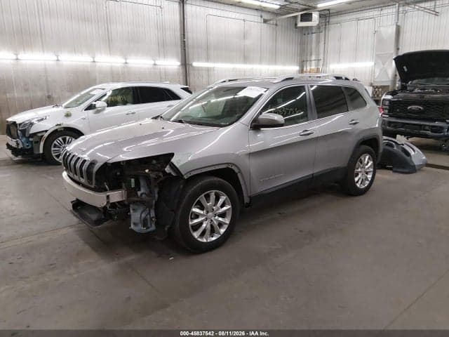 2017 JEEP CHEROKEE LIMITED 2