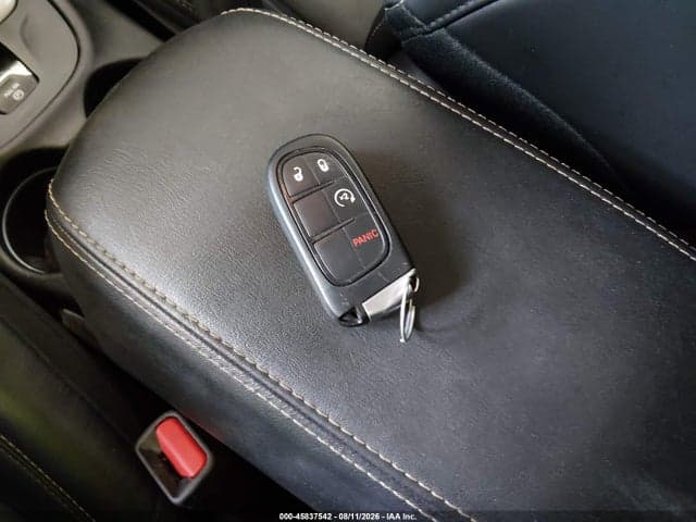 2017 JEEP CHEROKEE LIMITED 11
