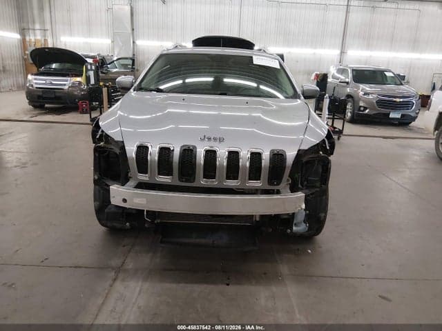 2017 JEEP CHEROKEE LIMITED 13