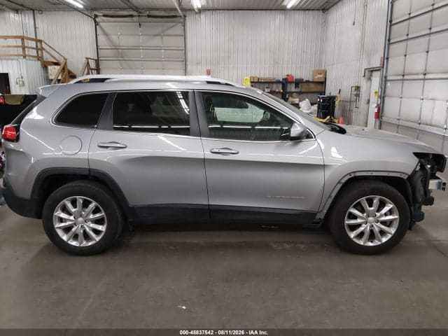2017 JEEP CHEROKEE LIMITED 14