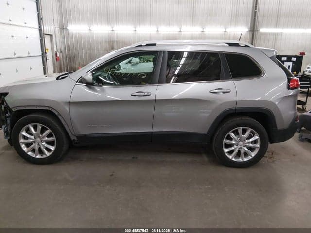 2017 JEEP CHEROKEE LIMITED 15
