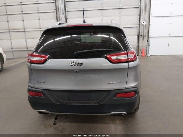 2017 JEEP CHEROKEE LIMITED 17