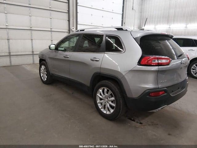 2017 JEEP CHEROKEE LIMITED 3