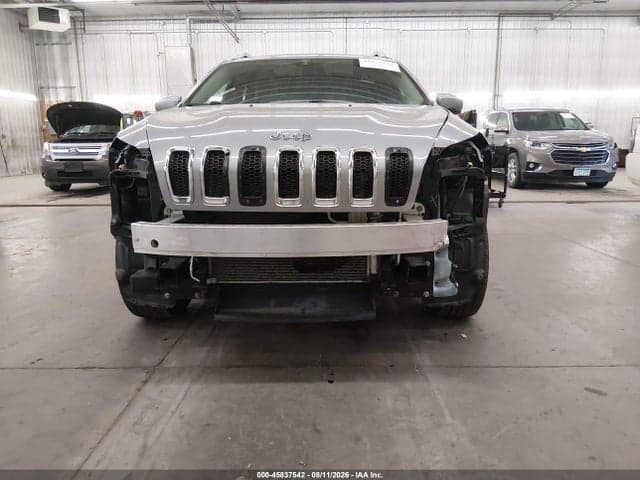 2017 JEEP CHEROKEE LIMITED 6