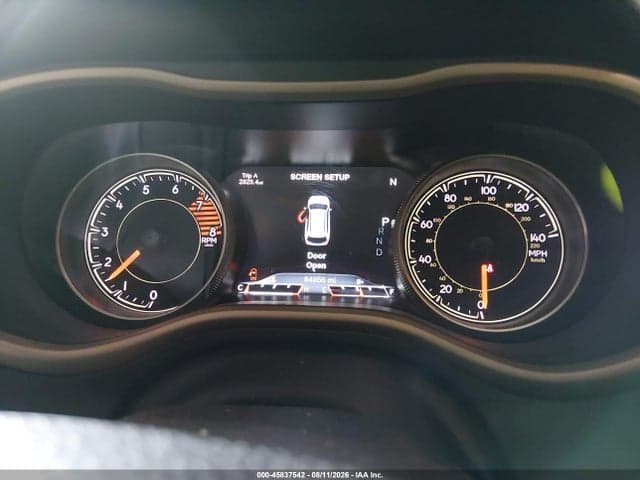 2017 JEEP CHEROKEE LIMITED 7