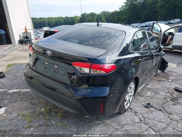 2024 TOYOTA COROLLA LE 4
