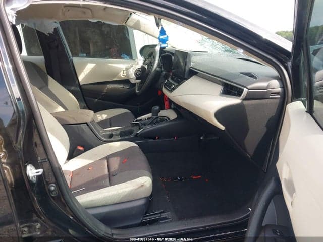 2024 TOYOTA COROLLA LE 5