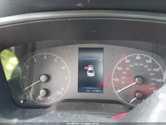 2024 TOYOTA COROLLA LE 7