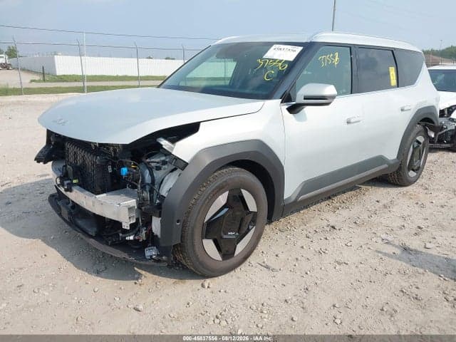 2026 KIA EV9 WIND 2