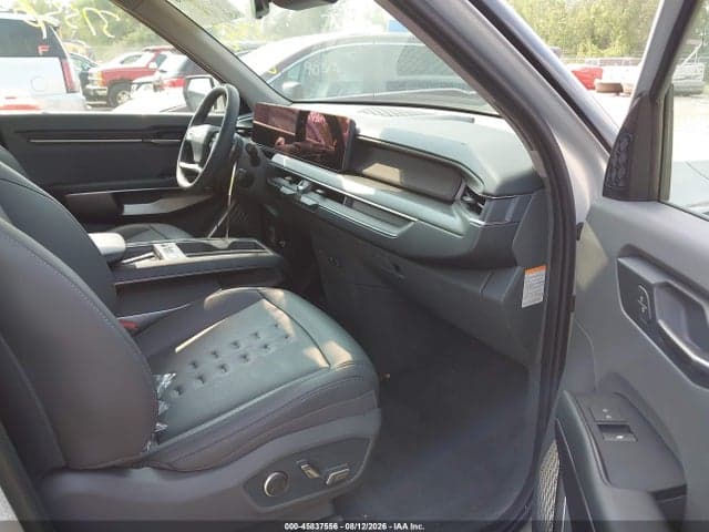 2026 KIA EV9 WIND 5