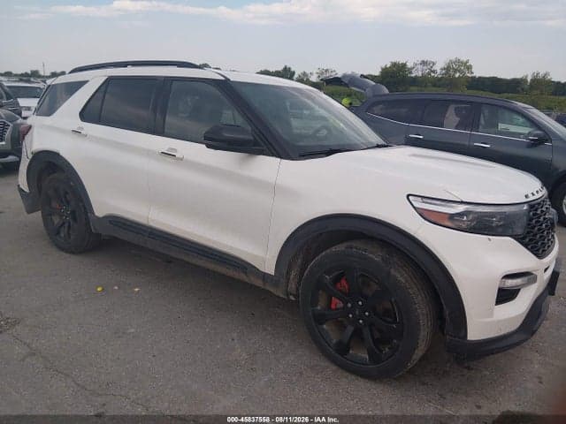 2020 FORD EXPLORER ST 1