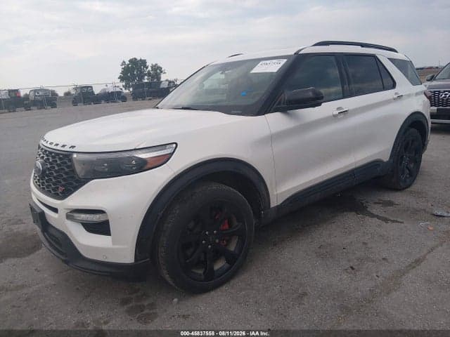 2020 FORD EXPLORER ST 2